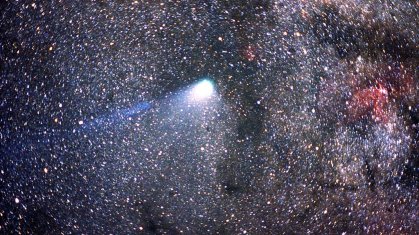 cometa halley