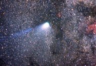 Chuva de meteoros Eta Aquáridas acontece esta semana e será visível no Brasil
