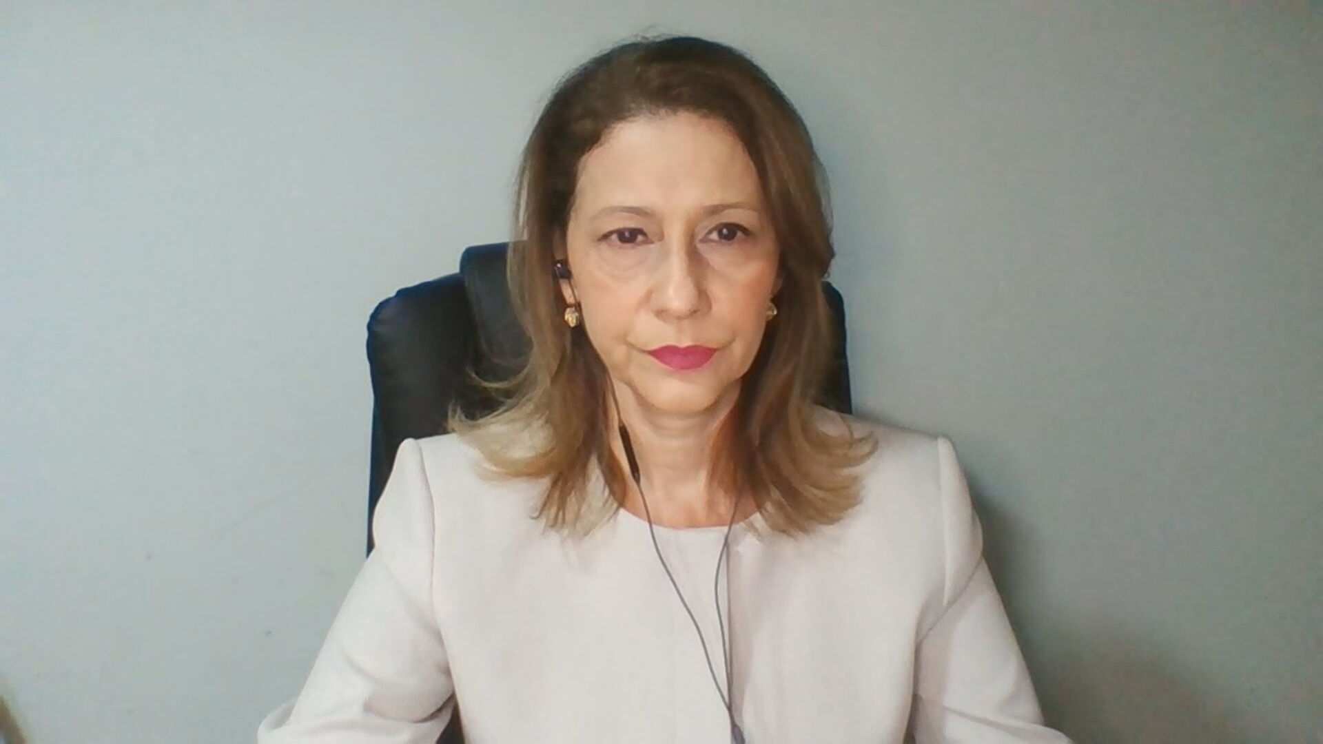 Ethel Maciel, epidemiologista e professora doutora da UFES Ethel Maciel, epidemiologista e professora doutora da UFES