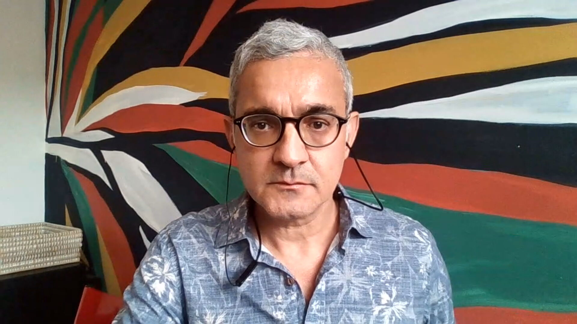 Fernando Camargo, economista, sócio diretor da LCA Fernando Camargo, economista, sócio diretor da LCA