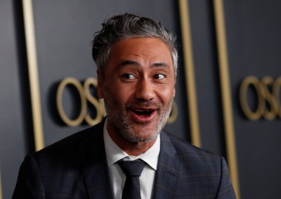 Taika Waititi, Stars Wars, cinema