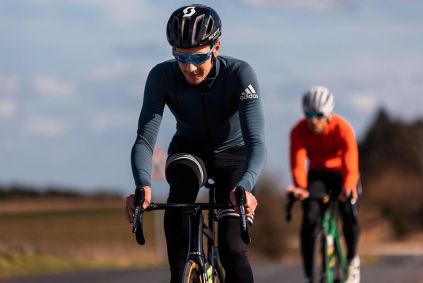 O triatleta Alistair Brownlee