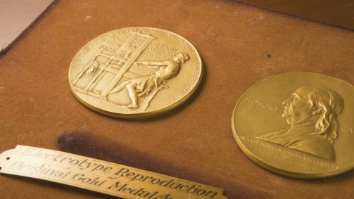 medalha do pulitzer