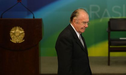 O ex-presidente José Sarney