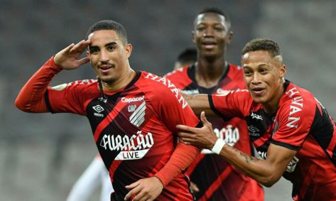 Furacão se beneficia de empate em casa de Fortaleza e Fluminense
