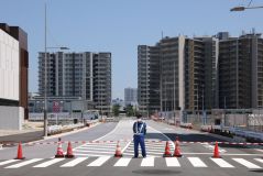 Vila olímpica e paraolímpica