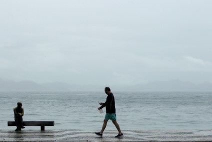 Frio no Rio de Janeiro
