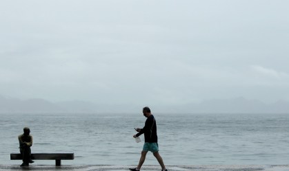 Frio no Rio de Janeiro