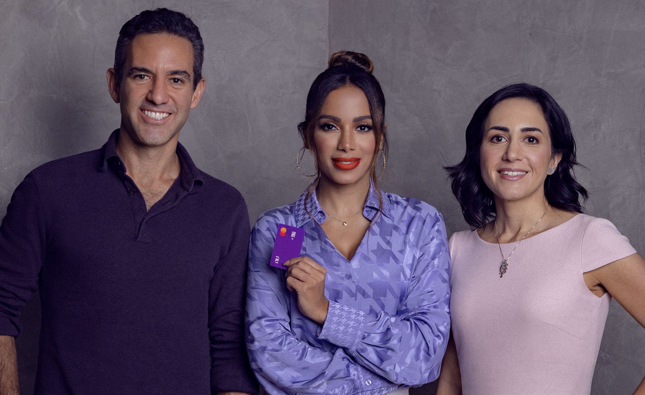 Nubank, Anitta Nubank, Anitta