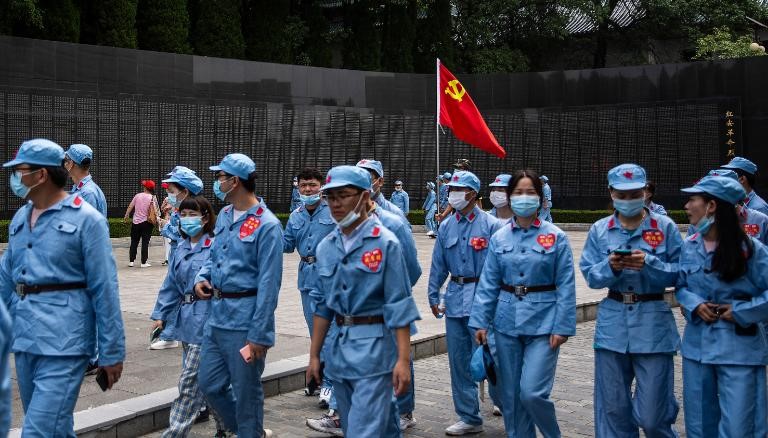 Partido Comunista Chinês Partido Comunista Chinês