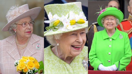 Rainha Elizabeth II