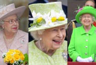 Entenda o estilo colorido da Rainha Elizabeth II