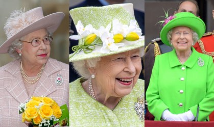 Rainha Elizabeth II