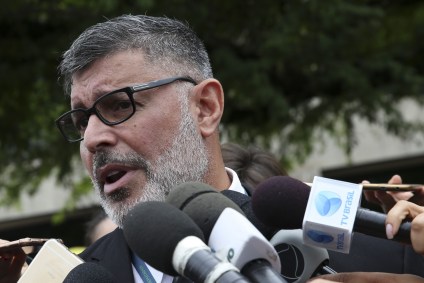 O deputado federal Alexandre Frota