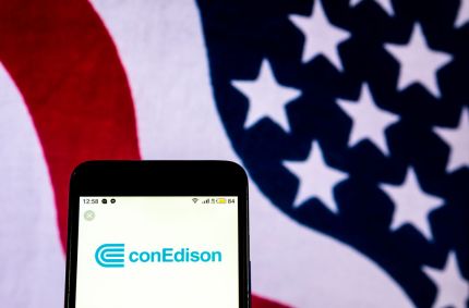 A Consolidated Edison Company é avaliada a US$ 25,53 bilhões
