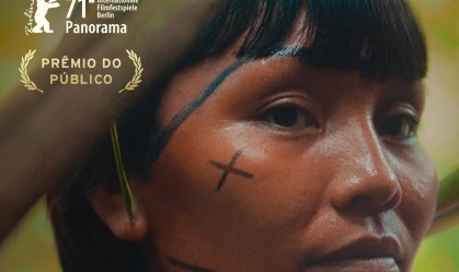 Demonstração da força do cinema brasileiro, diz diretor de 'A Última Floresta'