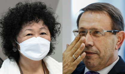 Carlos Wizard esteve 12 vezes no Planalto; Nise Yamaguchi, 21