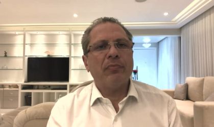 O secretário estadual de Saúde de São Paulo Jean Gorinchteyn