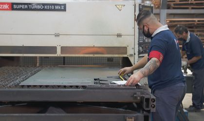 Devido a reajustes, preço do aço importado é menor que o nacional