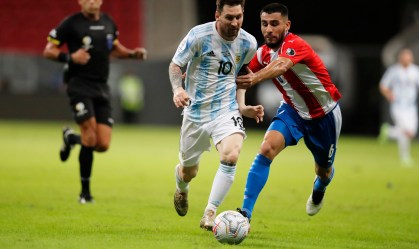 Lionel Messi