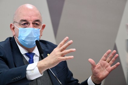 Ex-ministro e deputado federal Osmar Terra