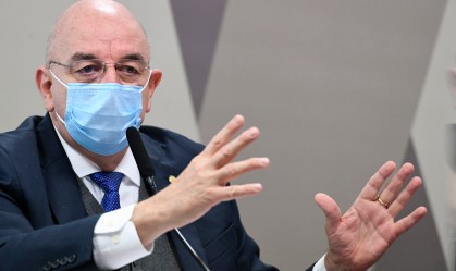 Terra confirma conversas com Bolsonaro, mas nega existência do gabinete paralelo