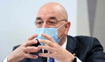 Ex-ministro e deputado federal Osmar Terra