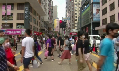 Imposição de novas leis de segurança nacional preocupa moradores de Hong Kong