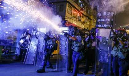 China aprova imposição da controversa Lei de Segurança Nacional em Hong Kong