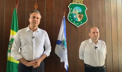 Governo do Ceará anuncia lockdown em Fortaleza para conter avanço da Covid-19