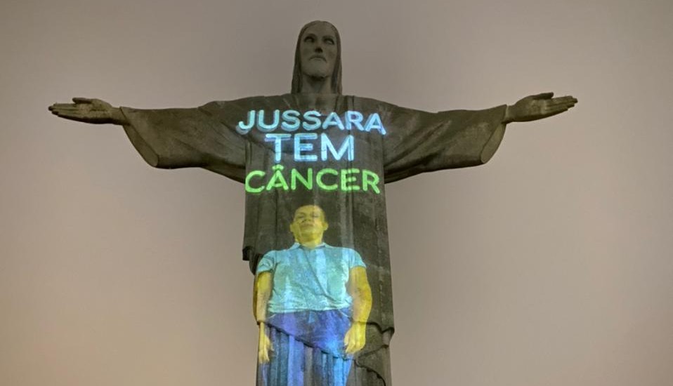 ação; Cristo Redentor