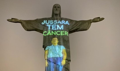 ação; Cristo Redentor