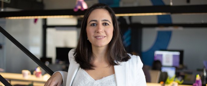 Cristina Junqueira, co-fundadora do Nubank