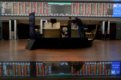 Bolsa de valores de São Paulo