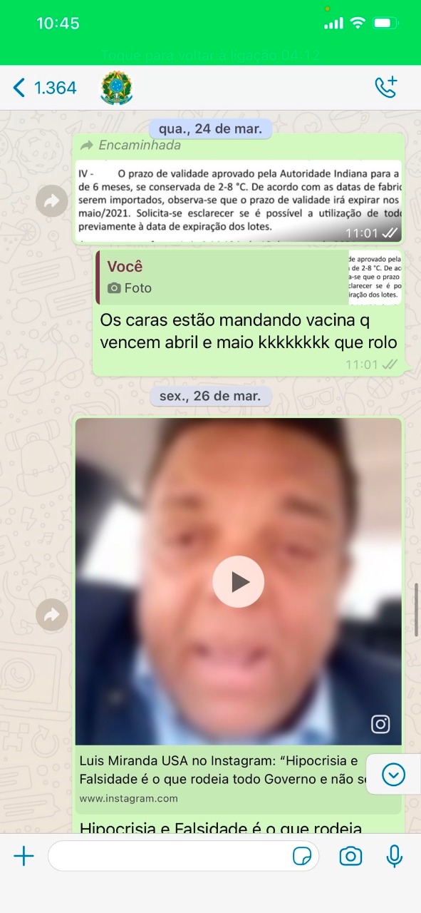 Luis Miranda - conversas Luis Miranda - conversas