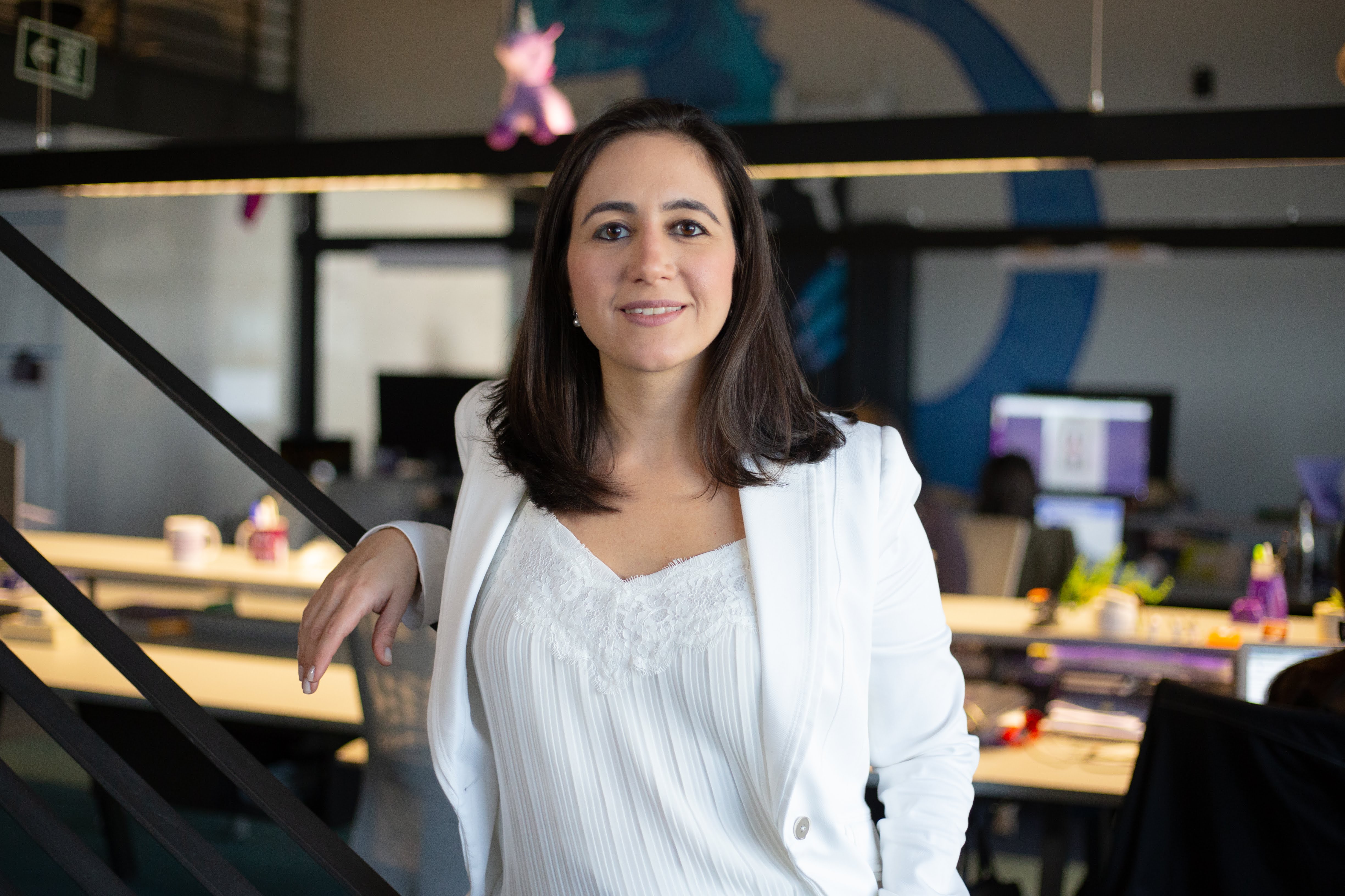 Cristina Junqueira,  co-fundadora do Nubank