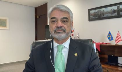 Membro da CPI da Pandemia, senador Humberto Costa (PT-PE) em entrevista à CNN (2