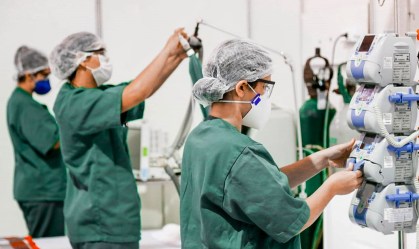 Justiça do PA bloqueia bens de empresários que venderam respiradores com defeito