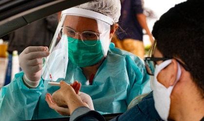 Brasil confirma mais de 10 mil casos e 615 mortes por Covid-19 em um único dia