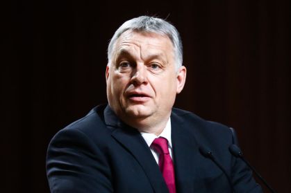 Viktor Orbán