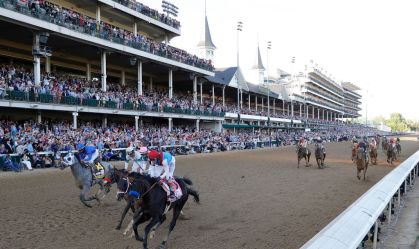 Primeira classe, passaporte e milhões de dólares: como cavalos viajam para eventos de corrida?