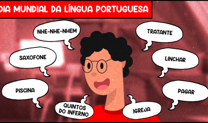 'Parabém' pra você? no dia da língua portuguesa, confira curiosidades do idioma
