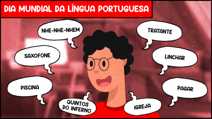 Dia Mundial da Língua Portuguesa