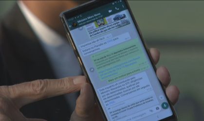 Análise: mensagens mostram que Moro continuaria no governo se Valeixo ficasse