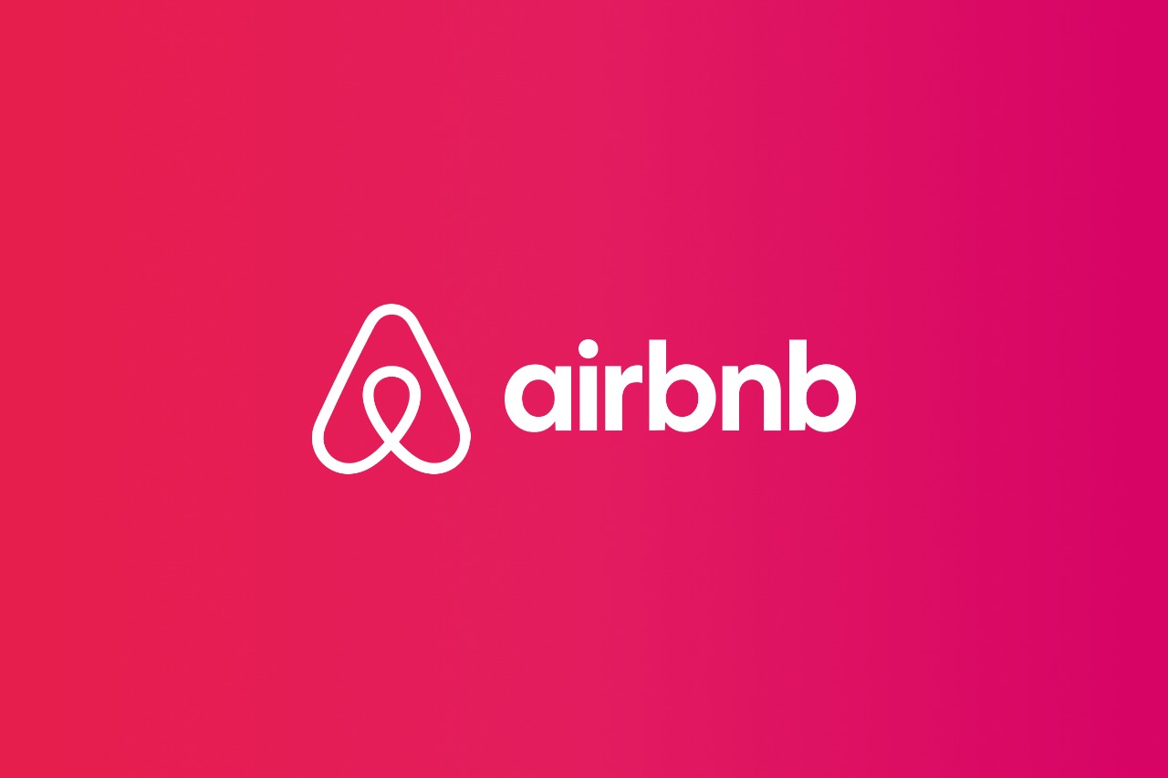 Logo do Airbnb 
