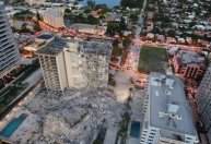 Cerca de 35 edifícios do sul da Flórida estão afundando, diz estudo