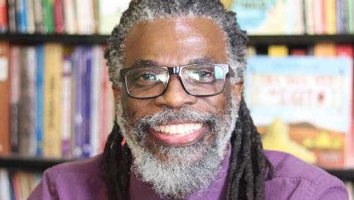 Filósofo e escritor Renato Noguera 