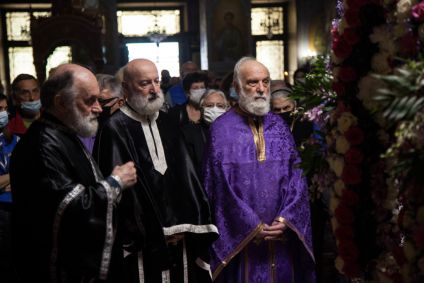 Padre – igreja na Grécia