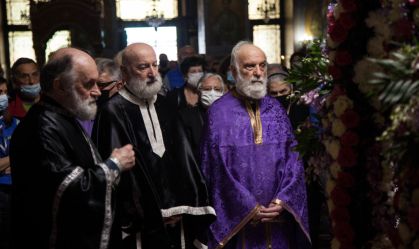 Padre – igreja na Grécia