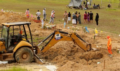 Pará é o quarto estado brasileiro a registrar mais de 100 mil casos de Covid-19